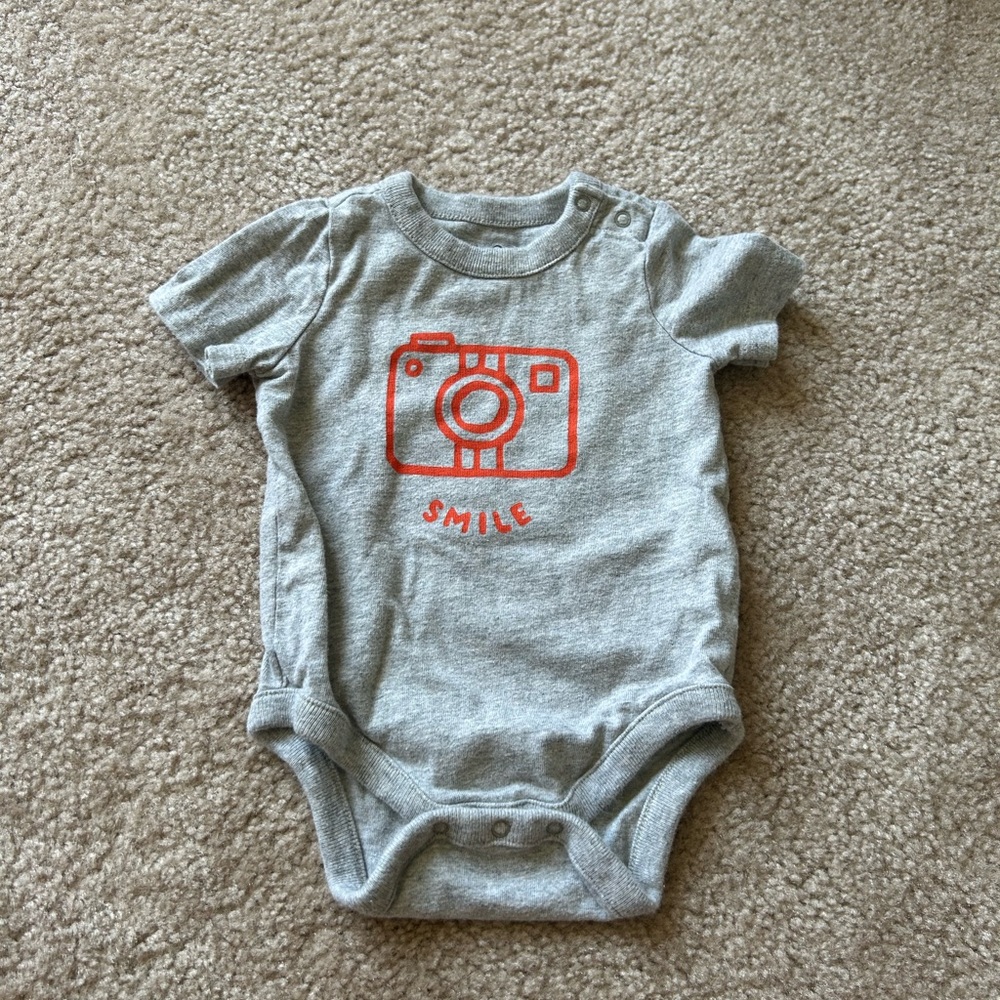 Baby Gap Onesie